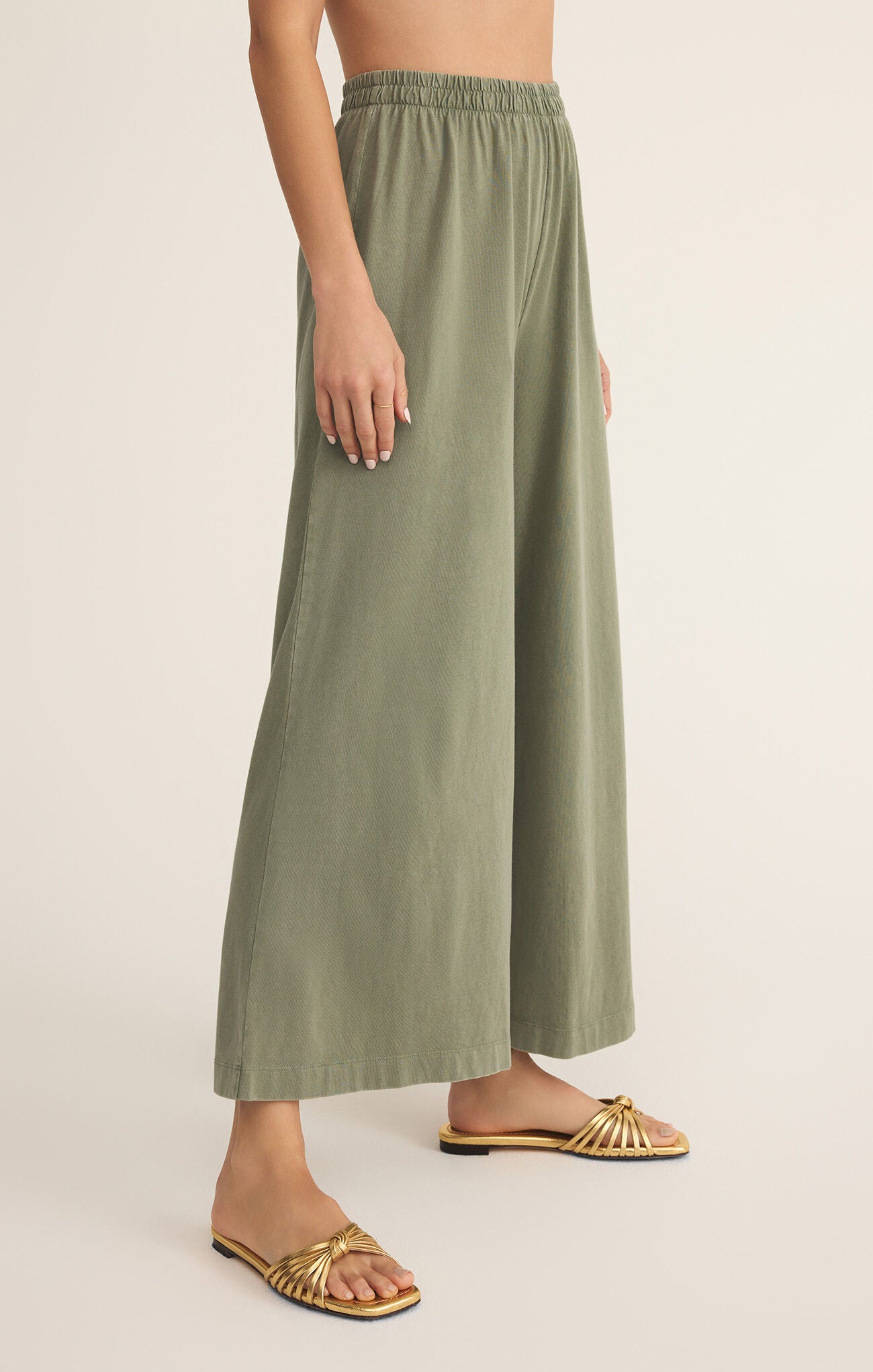 Z Supply Scout Pant - Avocado