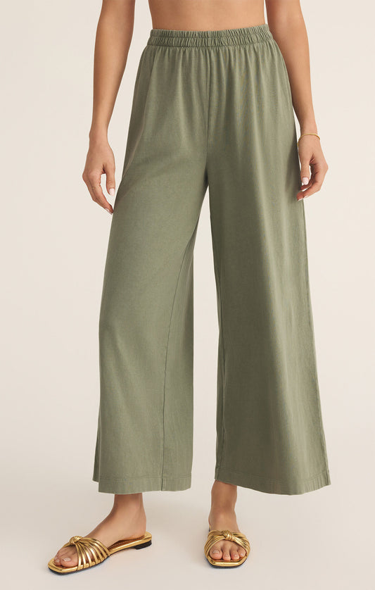 Z Supply Scout Pant - Avocado