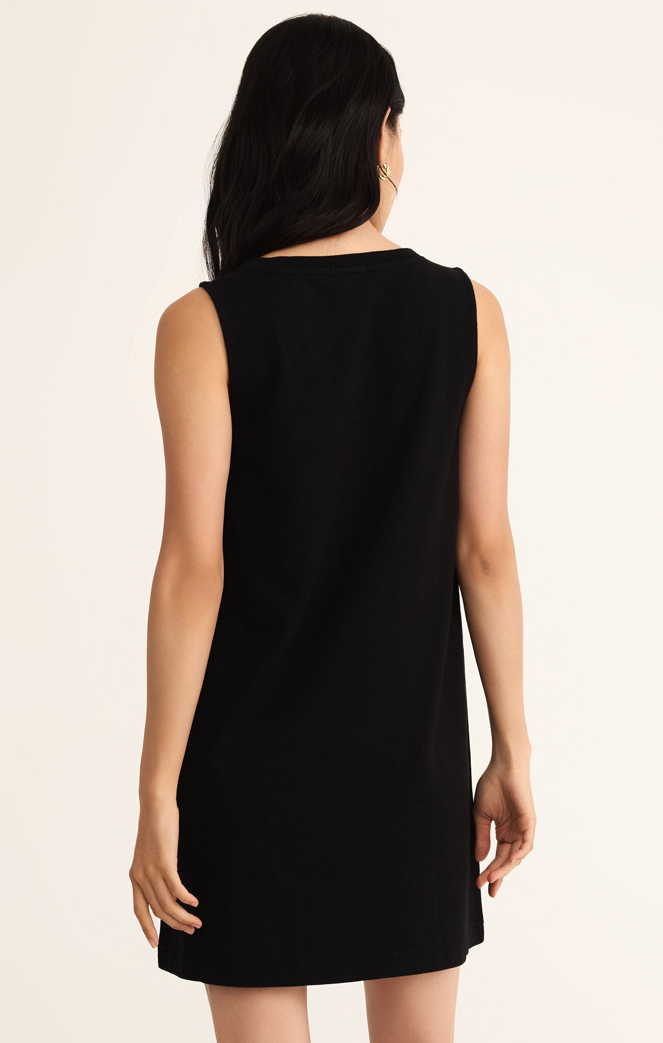 Z Supply Sloane Dress - True Black