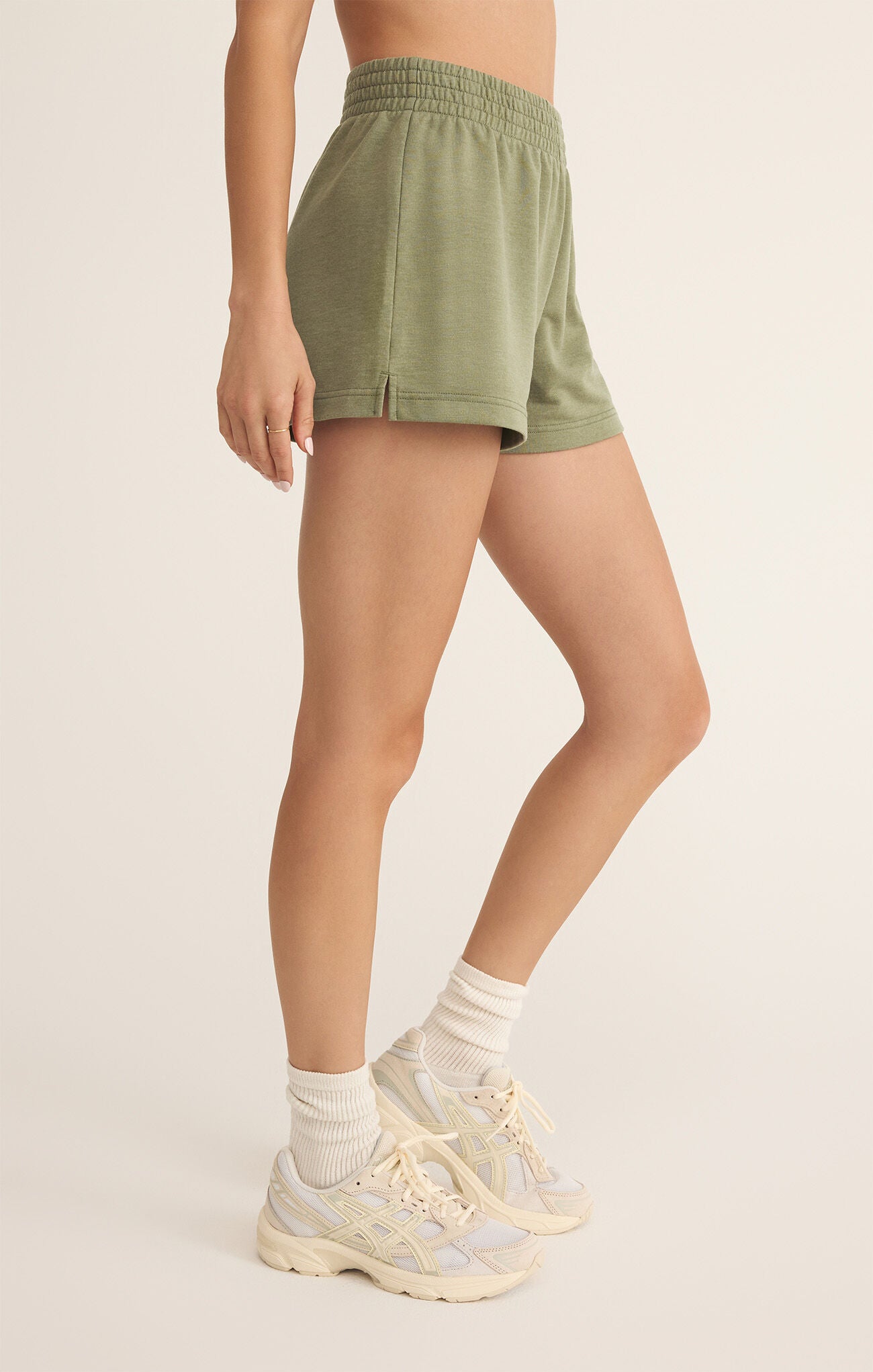 Z Supply Weekender Short - Avocado