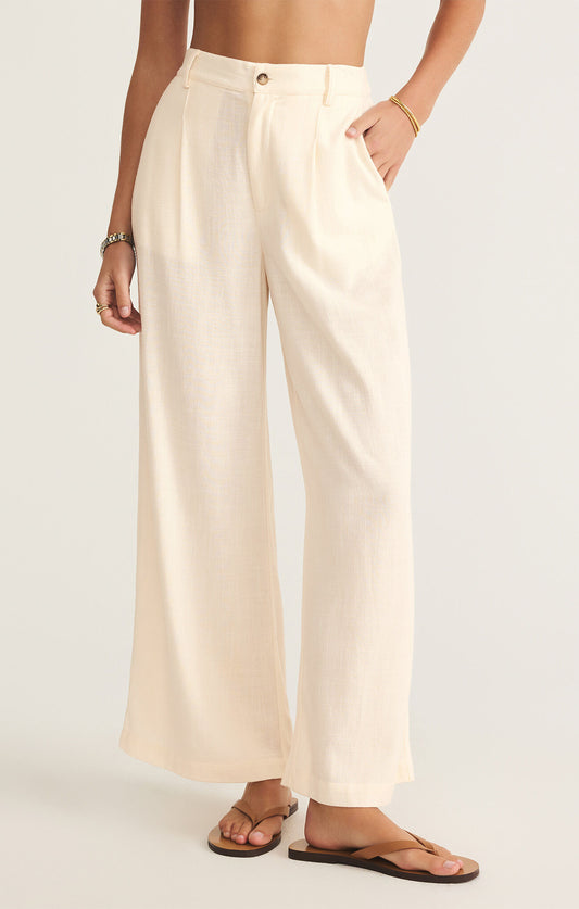 Z Supply Vista Pant - Sea Salt