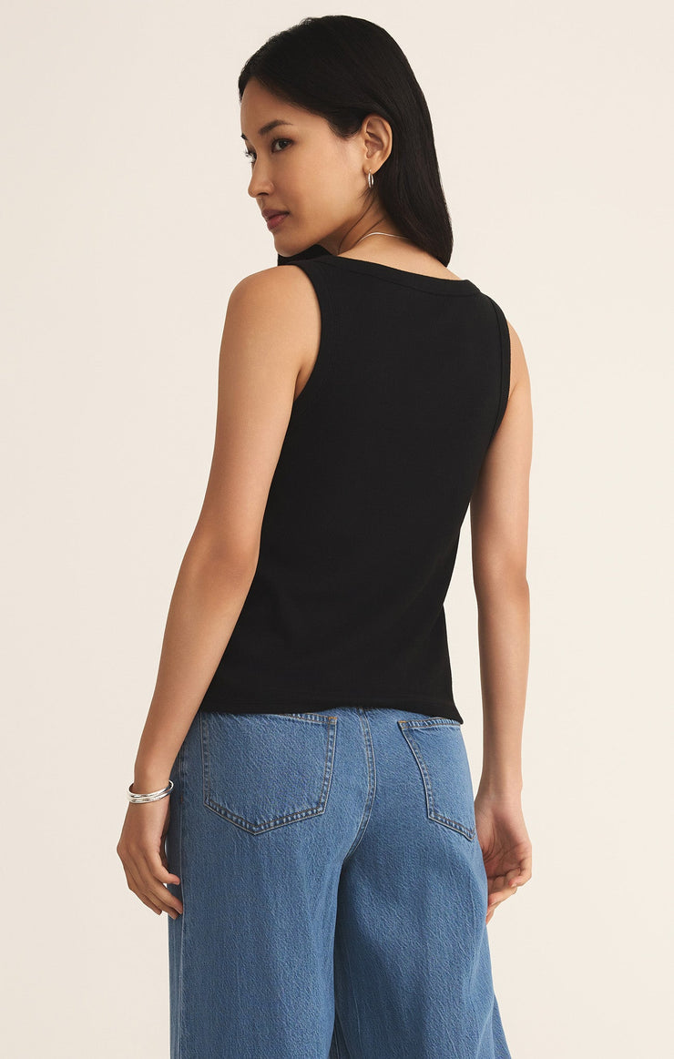 Z Supply Elin Ribbed Tank