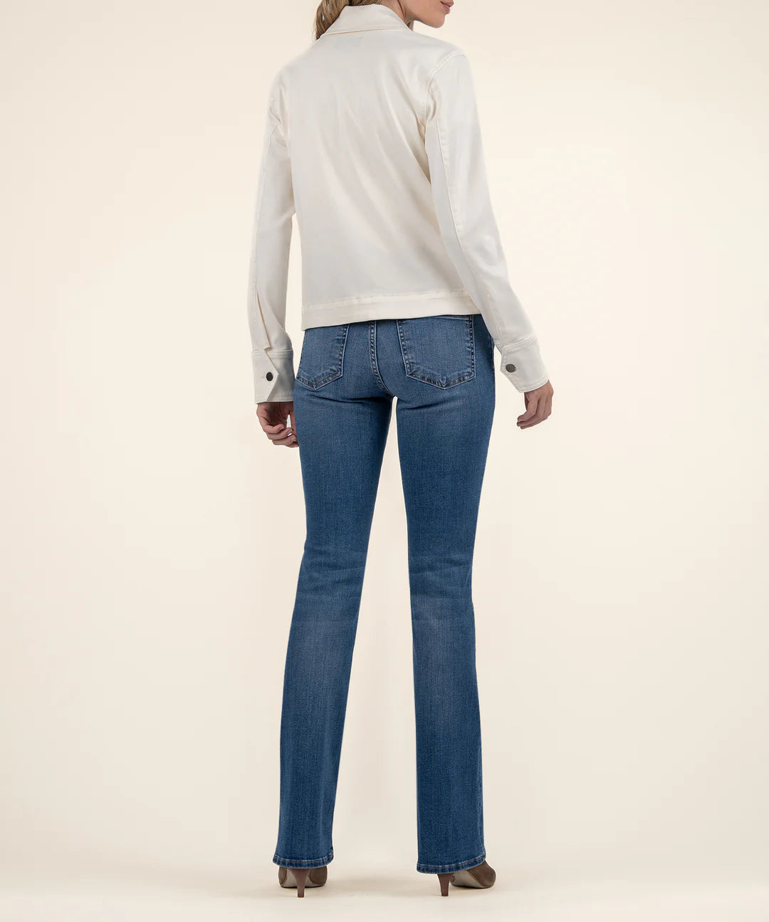 Kut from the Kloth Amanda Jacket KJ2022MA1