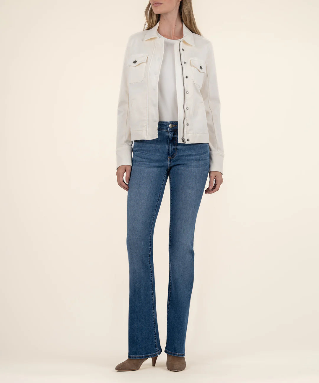 Kut from the Kloth Amanda Jacket KJ2022MA1