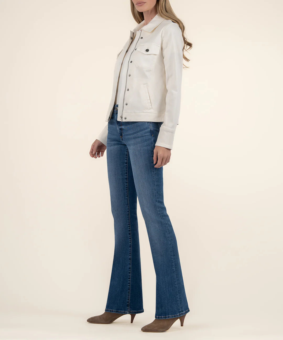 Kut from the Kloth Amanda Jacket KJ2022MA1