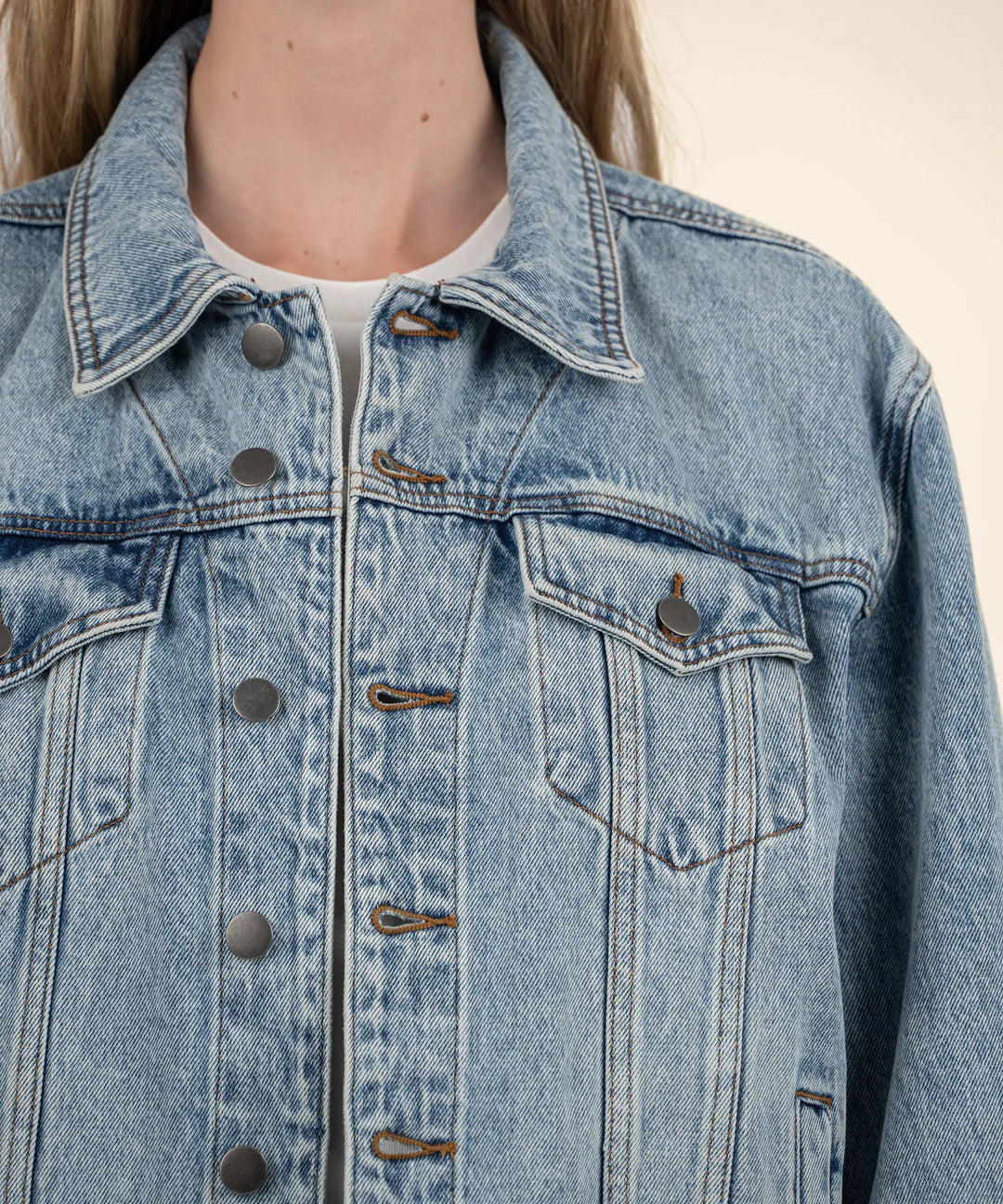 Kut from the Kloth Emmy Boyfriend Jacket