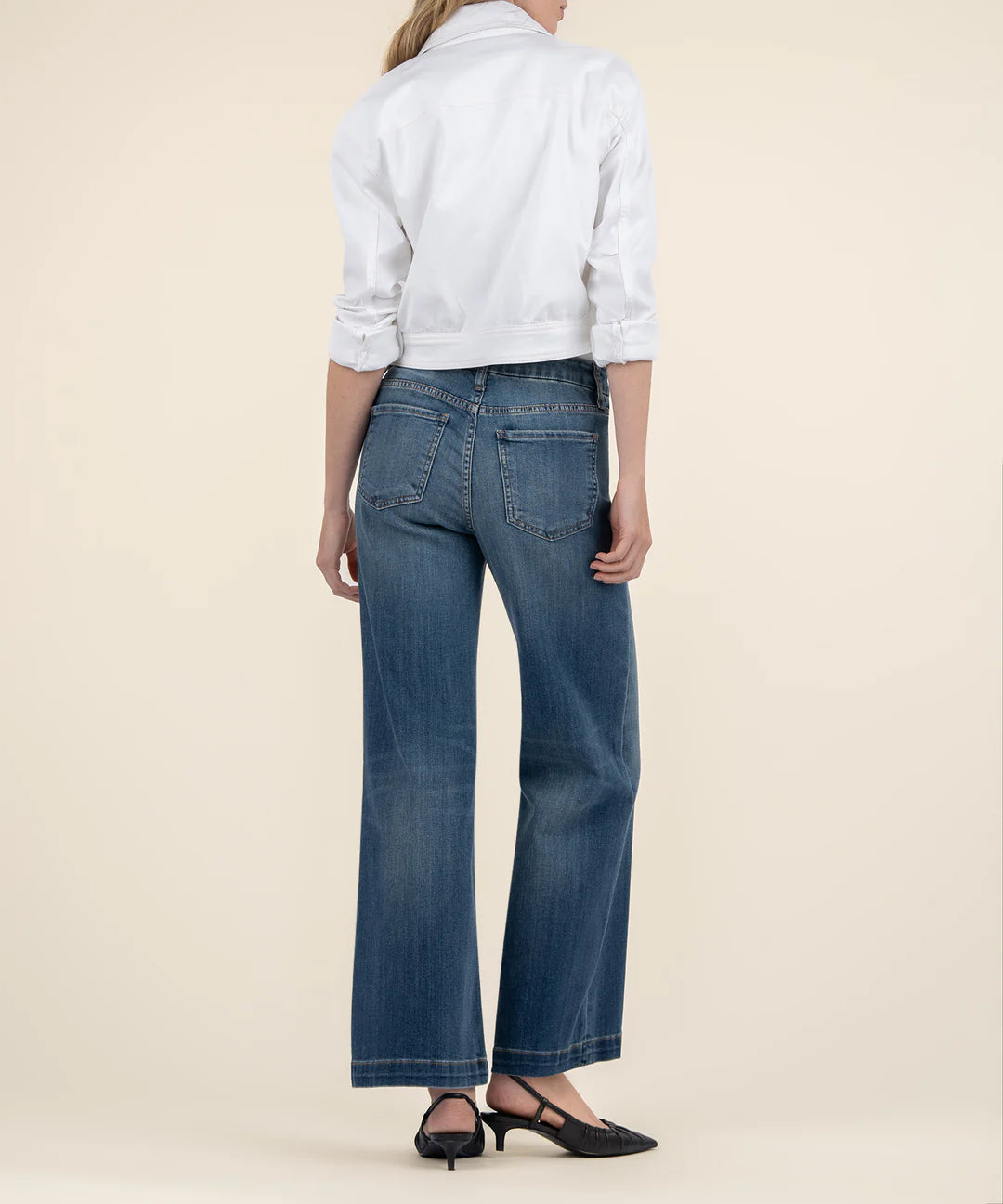 Kut Rumi Jkt - White KJ54201