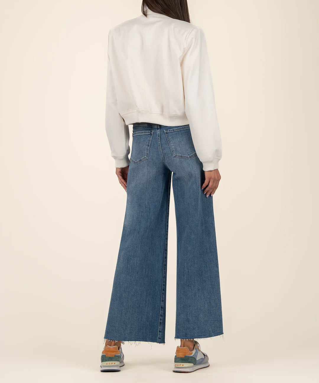 Kut from the Kloth Camilla Bomber Jacket