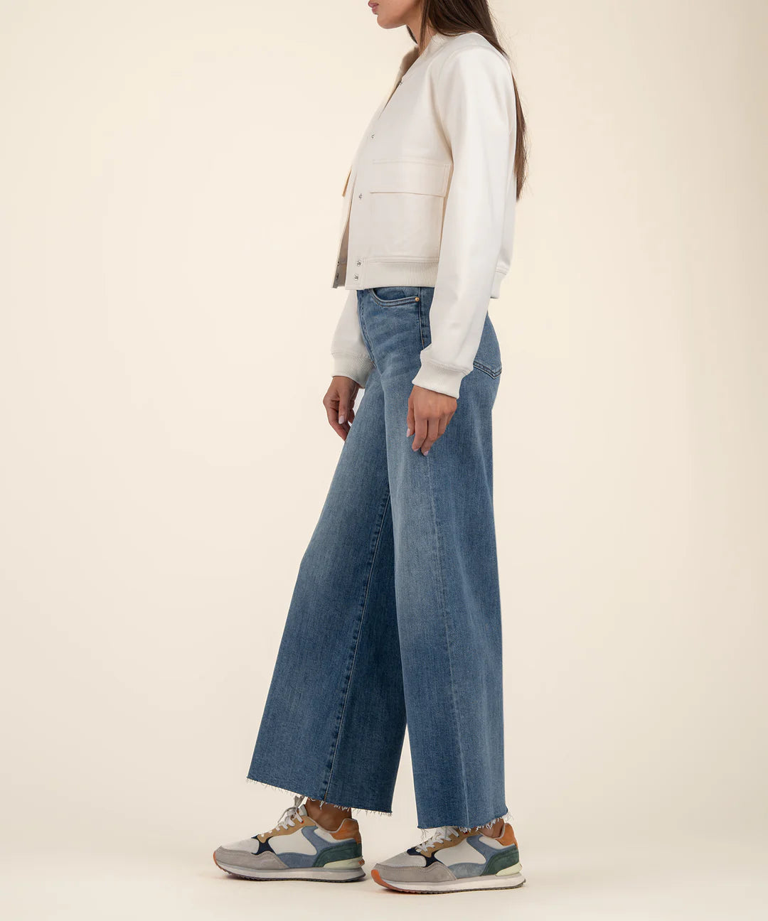 Kut from the Kloth Camilla Bomber Jacket