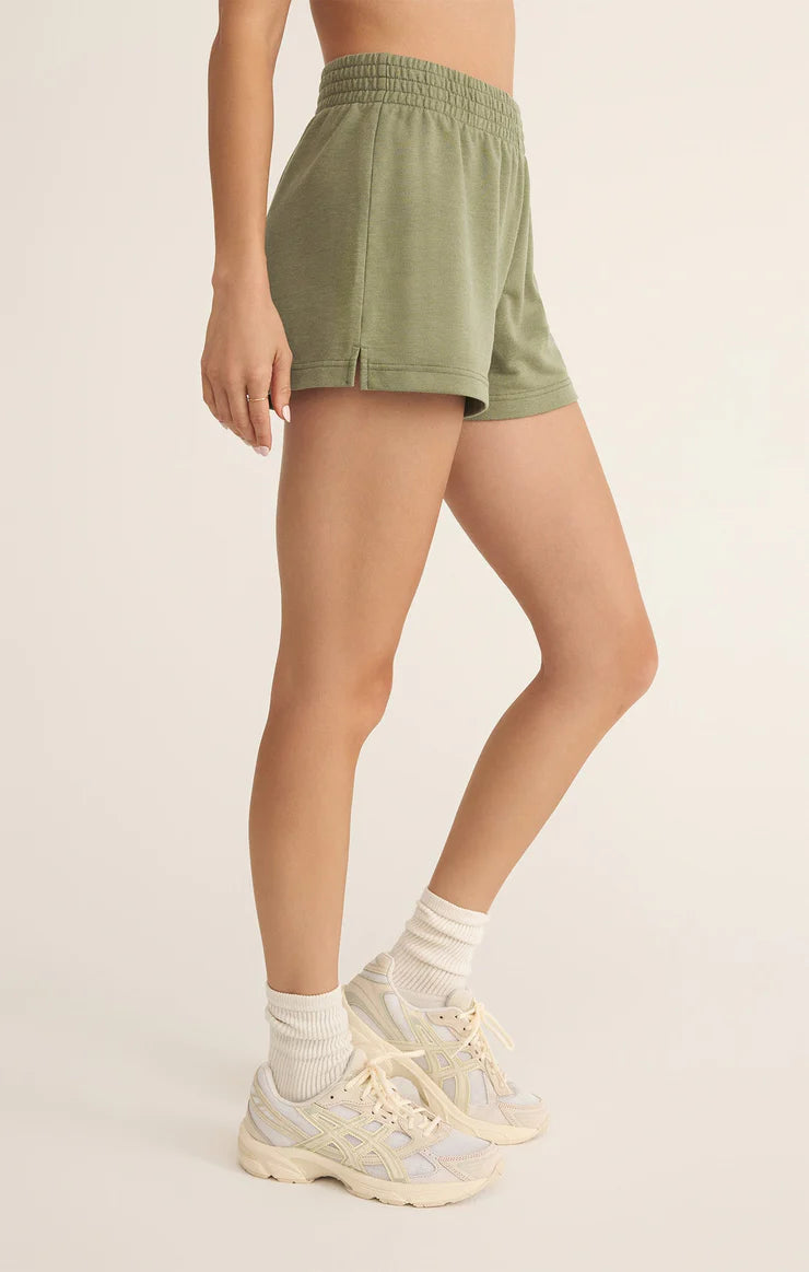 Z Supply Weekender Short - Avocado