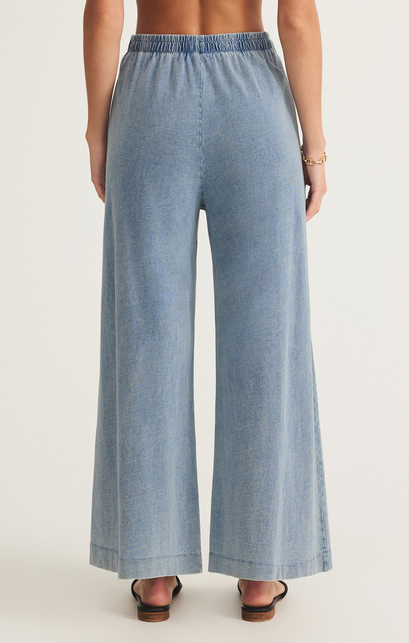 Z Supply Scout Pant - Medium Indigo