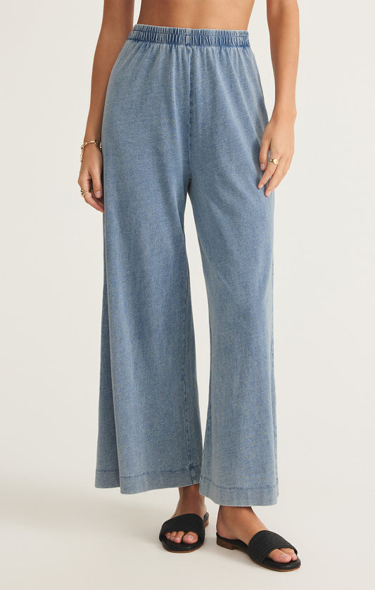 Z Supply Scout Pant - Medium Indigo