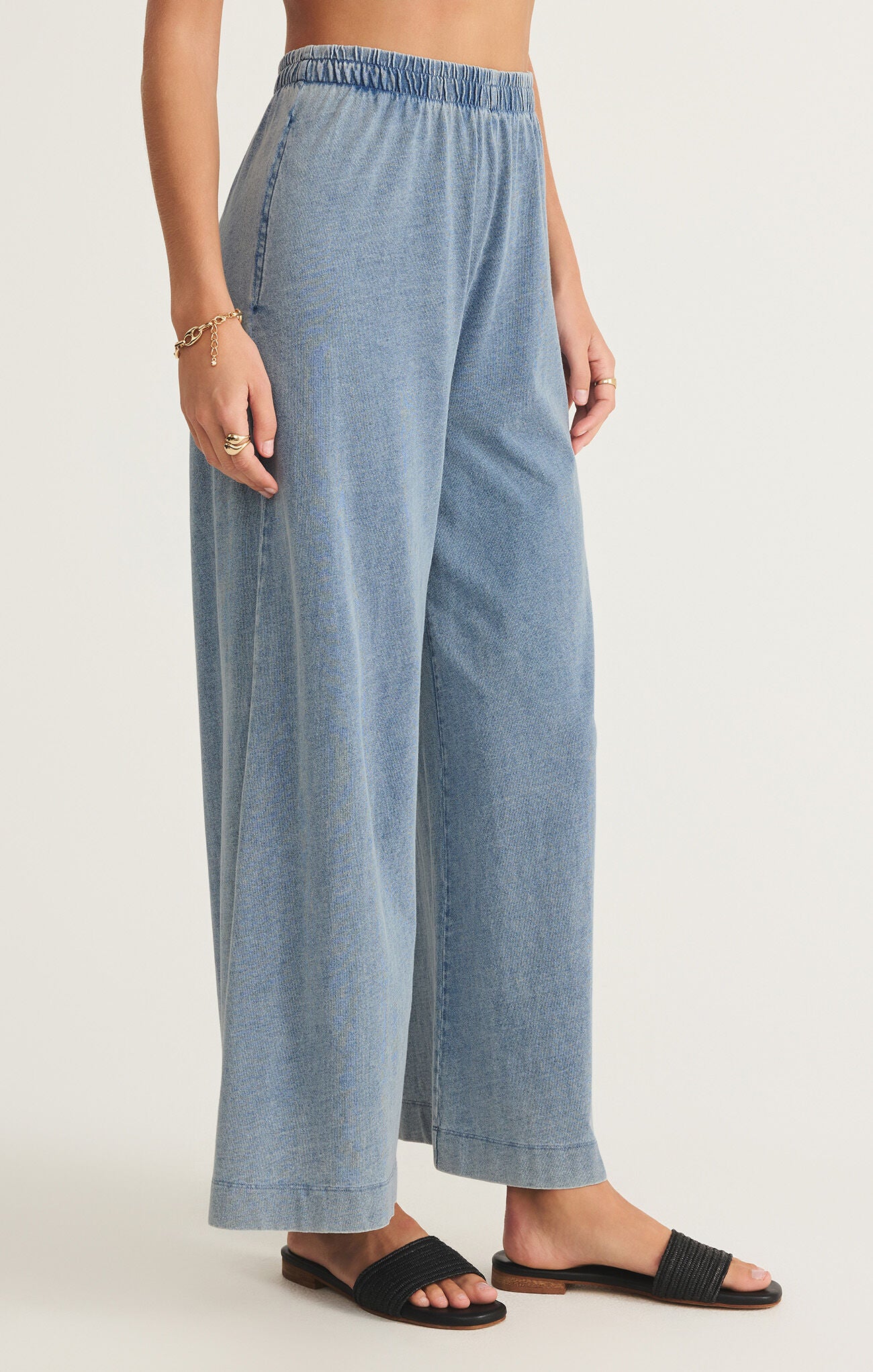 Z Supply Scout Pant - Medium Indigo