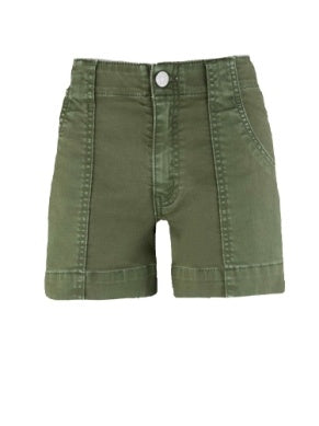 Kut from the Kloth Jane Shorts - Olive