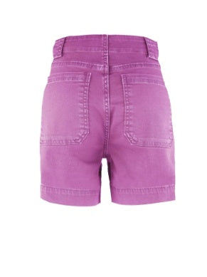 Kut from the Kloth Jane Shorts - Orchid