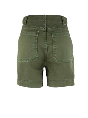 Kut from the Kloth Jane Shorts - Olive