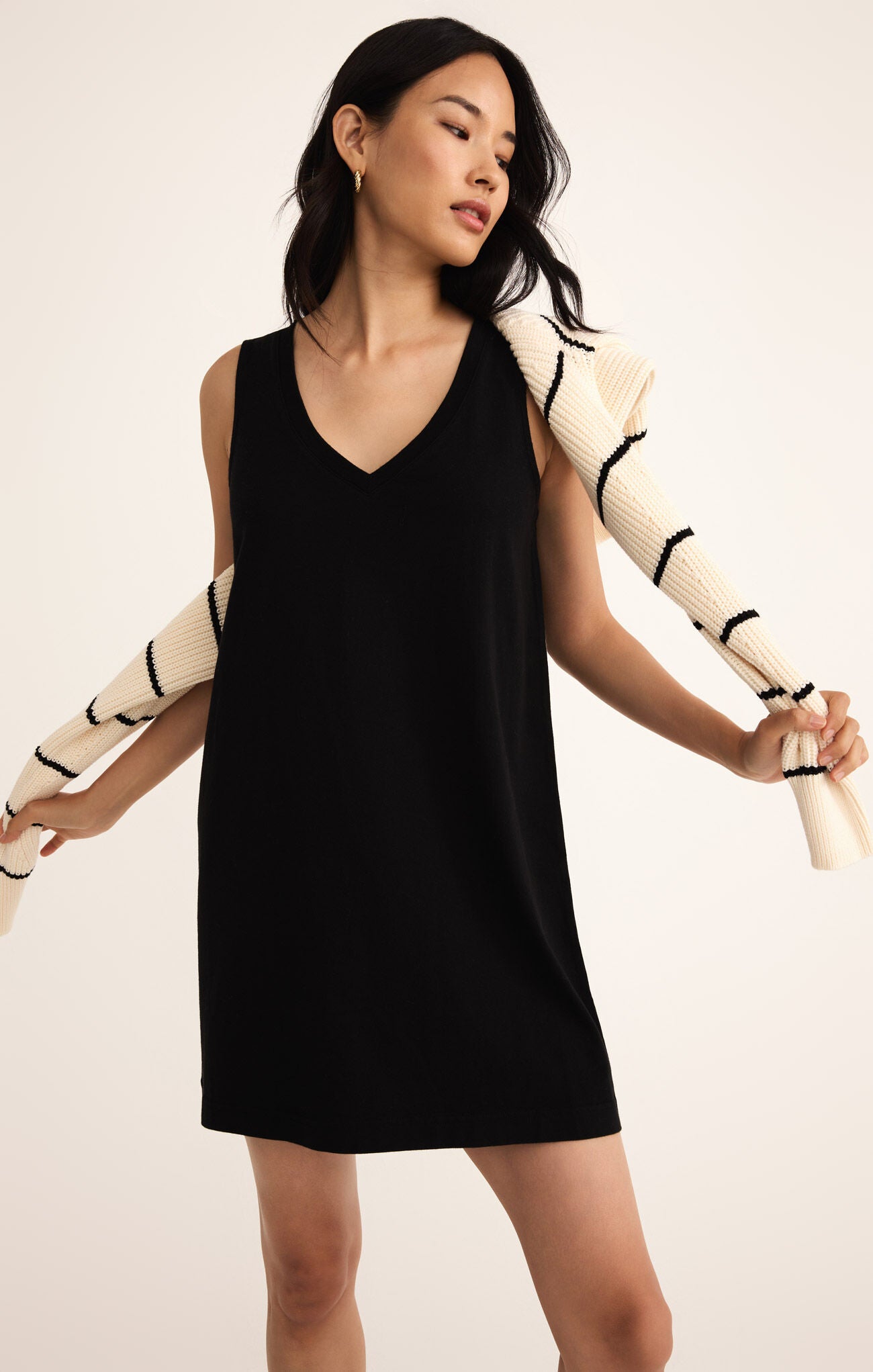 Z Supply Sloane Dress - True Black