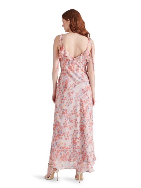 Steve Madden Adalina Dress - Lavender Print