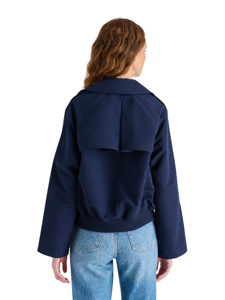 Steve Madden Maris Jacket - Navy