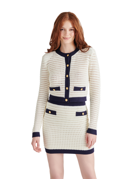 Steve Madden Casette Cardigan