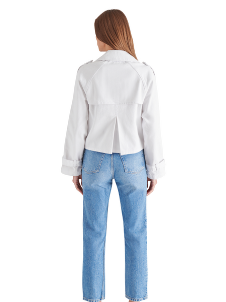 Steve Madden Maris Jacket - White
