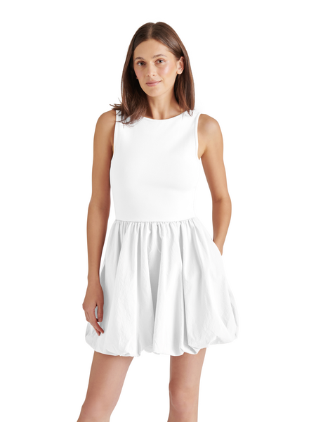 Steve Madden Palermo Dress - White