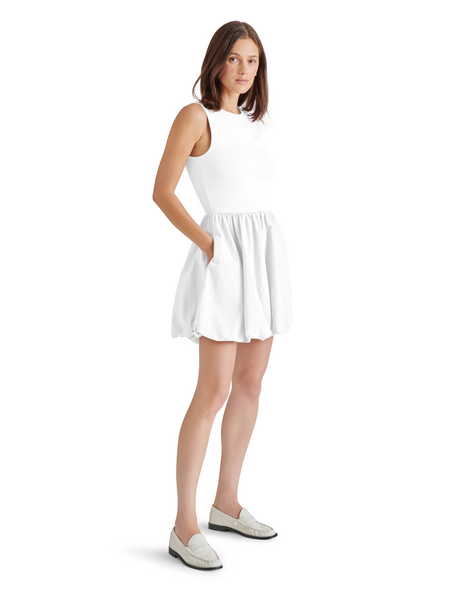 Steve Madden Palermo Dress - White