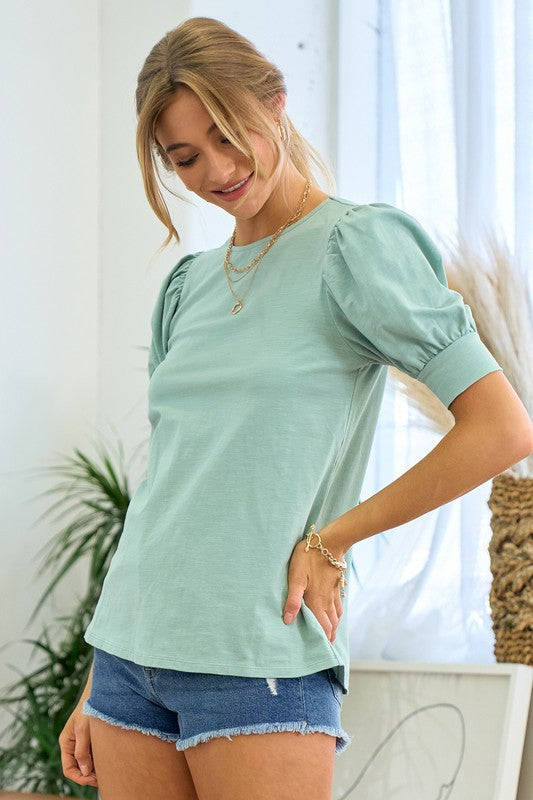 Doe & Rae top