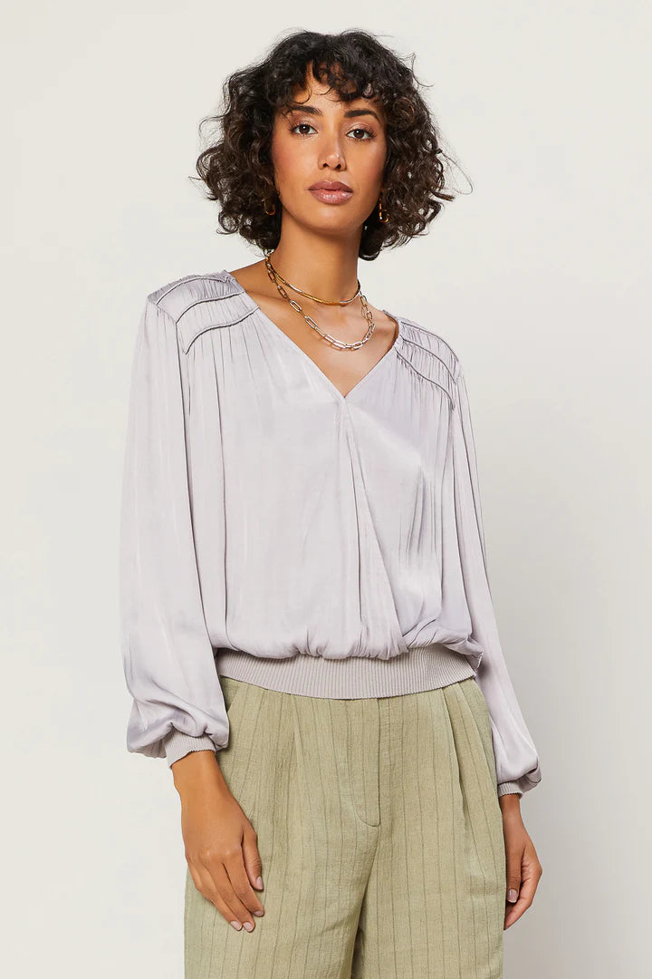 Current Air Tara Blouse