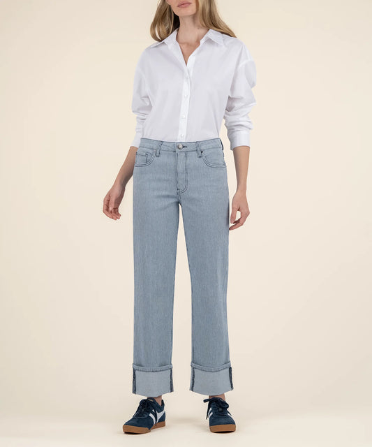Kut Fay Cuff Blue/White - KP2198MA1