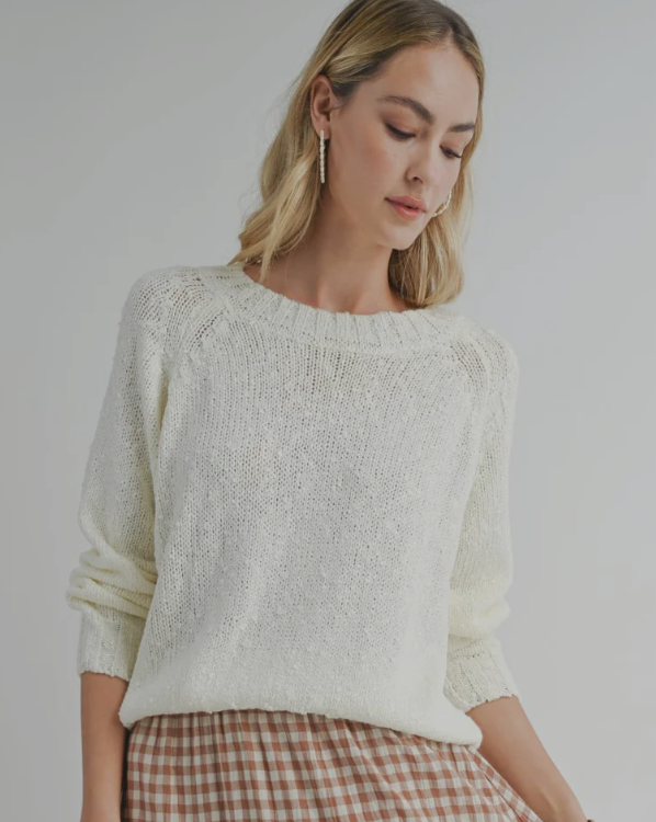 Pandora Crewneck Sweater